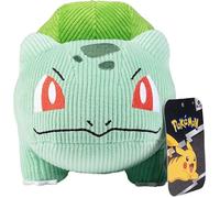 Peluche Jazwares Pokemon Bulbizarre Corduroy Peluche-8""