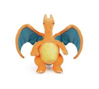 Pokémon - Peluche Dracaufeu 30 Cm