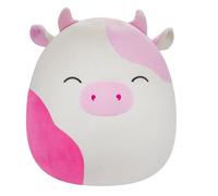 Peluche - JAZWARES - Squishmallows Caedyn - 40 cm - Rose - Pour enfant à partir de 3 ans