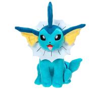 Pokémon Peluche Aquali – Douce 20 cm, détails authentiques