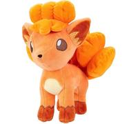 Peluche - JAZWARES - Vulpix - Orange - 3 ans - Mixte