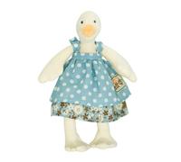 Peluche Jeanne la cane Les Petits Frères La Grande Famille Moulin Roty