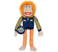 Peluche - Jeff Panacloc - Jean Marc - Blanc