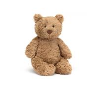 Peluche - Jellycat - Bartholomew Bear Medium - Marron - 8 cm x 12 cm x 28 cm - Pour Bébé