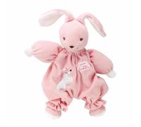 Peluche - Jemini - Galopin Le Lapin - Rose - Taille unique - Bébé 0 mois+