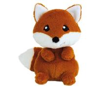 Peluche - Jemini - Kidimols - Animaux de la forêt - Marron - Pour enfants à partir de 3 ans