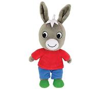 Peluche - Jemini - L'Ane Trotro - 23 cm - Douce - Mixte