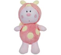 Peluche - JEMINI - Luminou Papilou - Rose - Mixte - 0 mois et plus
