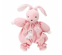 Peluche Jemini Nc Galopin Le Lapin Bebe Calin Rose TU
