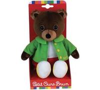 Cijep Petit Ours Brun - Peluche 25 Cm