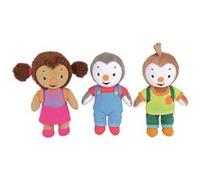 Peluche Jemini T'choupi et ses amis G