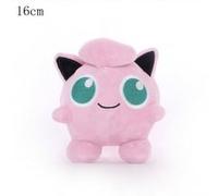 Peluche Jigglypuff Pokémon 16cm-Rose Rose G