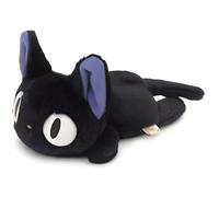 Studio Ghibli Divers Beanbag Jiji Fluffy 15 cm - Version Anglaise