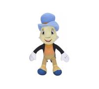 Peluche jiminy cricket 30 cm - Doudou Collection Pour Pinocchio - Set Jouet Enfant + 1 Carte Tigre