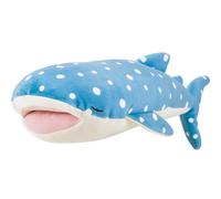 Peluche Jinbe le requin baleine (52 cm)