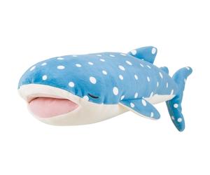 Peluche Jinbe le requin baleine (52 cm)