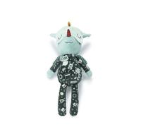 LILLIPUTIENS - Peluche ami de la nuit Joe le dragon