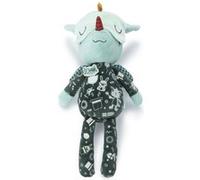 Peluche Joe ami de la nuit Multicolore G