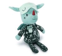 Peluche Joe le dragon rituel du coucher