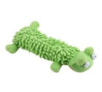 Peluche Jouet à mâcher pour Chien Chat Vert Vert G