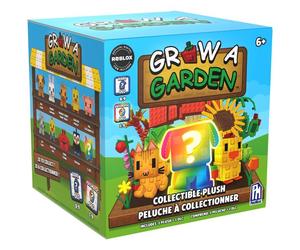 Peluche jouet - Grow a garden - Boîte mystère - Code DLC Roblox - Multicolore