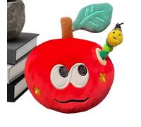 Peluche - Jouet Intégrée en Forme de Petit Animal et de Fruit | Accessoire pour Sac à Dos - Décoration Enfant Maison Voyage École Bureau