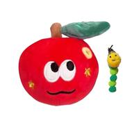 Peluche,Jouet Intégrée en Forme de Petit Animal et de Fruit | Décoration en Peluche Douce,Décoration Adulte Pour Maison, Bureau, Sac À Main, Sac À Dos Et Voyage