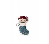 Peluche Joy le Lutin de Noël - Décoration Éclatante pour Sapin et Chambre