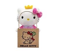 Peluche - Joy Toy - Hello Kitty - Multicolore - 24 cm - Pour enfants à partir de 3 ans