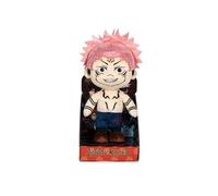 Play by Play Peluche Jujutsu Kaisen Sukuna 27 cm Blanc