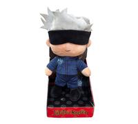 Play by Play Jujutsu Kaisen Peluche Sukuna 27 cm, Blanc.