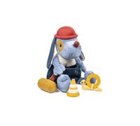 Peluche jules bricoleur surpises