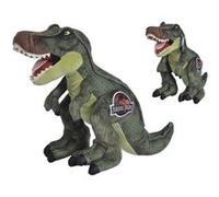 Peluche - Jurassic Park- T-rex Bumpy 25 Cm NC G
