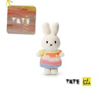 Peluche Just Dutch Miffy x Tate - Miffy Turner Multicolore TU