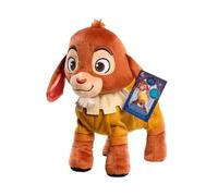Just Play Teddy Disney Wish Valentino – 28 cm – Jaune – Enfants