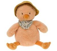 Peluche Justin le poussin polyester 21.00x35.00 cm