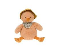 Peluche Justin le poussin polyester 21.00x35.00 cm