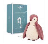 Kaloo White Noise Voice Recorder Pink Toy Rose