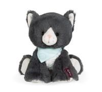 KALOO - Les Amis - Peluche Bébé Chamallow Le Chat - 13 cm - Matière Très Douce - Boîte Cadeau - Dès la Naissance, K970004