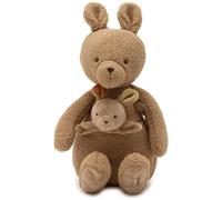 Jollein Peluche Kangaroots 38 cm