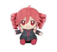 Peluche Kasane Teto, Adorable poupée en Peluche, Personnage virtuel de Dessin animé, Jouet en Peluche Musica for décoration d'intérieur, Cadeaux for Adultes, Filles et garçons(A)