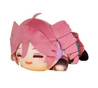 Peluche Kasane Teto, Adorable poupée en Peluche, Personnage virtuel de Dessin animé, Jouet en Peluche Musica for décoration d'intérieur, Cadeaux for Adultes, Filles et garçons(D)