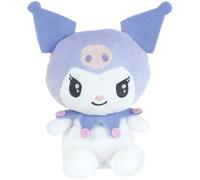 Peluche Kawaï Kuromi - JEMINI - HELLO KITTY - 13 cm