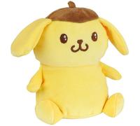 Peluche Kawaï Pompompurin - JEMINI - HELLO KITTY - 13 cm