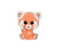 Peluche Kawami panda roux GIPSY TOYS - 15 cm - look adorable