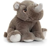 Peluche Keel Toys - Rhinocéros 25 CM