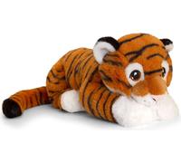 Peluche Keel Toys - Tigre couché 25 CM