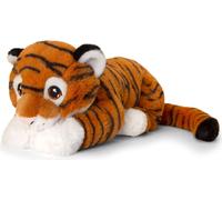 Peluche Keel Toys - Tigre couché 35 CM