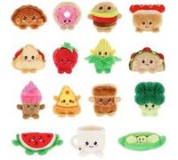 Peluche Keeleco Food 8 cm Modèle aléatoire G