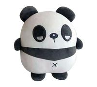 Peluche Kenji Yabu Cloud Panda Blanc et Noir